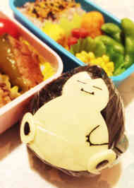 みんなが作ってる お弁当 ポケモン カビゴンのレシピ クックパッド 簡単おいしいみんなのレシピが350万品