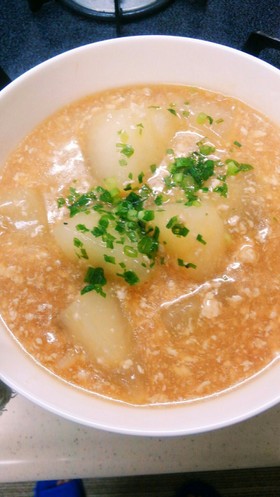 ★簡単★あれ?これで、ダイエット冬瓜煮