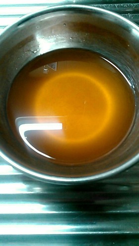 簡単☆白だしの作り方