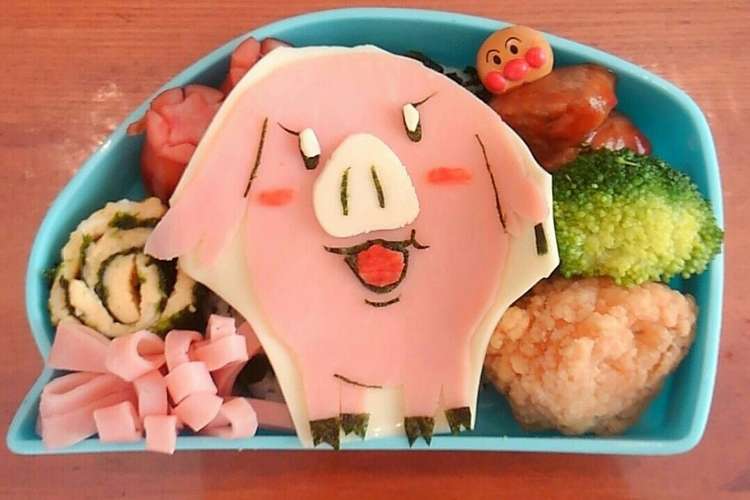 キャラ弁 七つの大罪 ホークちゃん レシピ 作り方 By あややん クックパッド 簡単おいしいみんなのレシピが356万品
