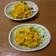 超簡単☆カレー風味のかぼちゃサラダ