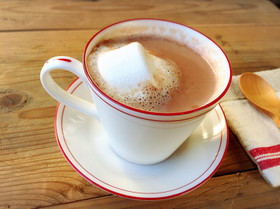 ペパーミントホットチョコレートクッキーのレシピ