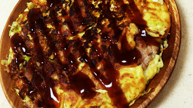 お好み焼き粉なし 簡単お好み焼き レシピ 作り方 By Skekx クックパッド 簡単おいしいみんなのレシピが352万品