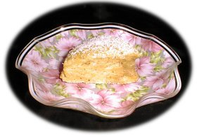 ▼◆ローカロリーのバナナケーキ フードプロセッサーで超手抜き◆▼