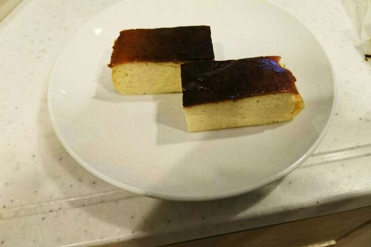 秋風味 サツマイモのメープルチーズケーキ レシピ 作り方 By Honey8 クックパッド