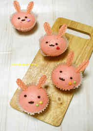 みんなが作ってる 蒸しパン キャラクターのレシピ クックパッド 簡単おいしいみんなのレシピが362万品