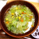 簡単！具沢山野菜スープ(｀･ω･´)