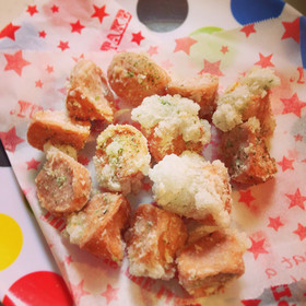ギョニソ磯辺☆★駄菓子的B級ウマおつまみ