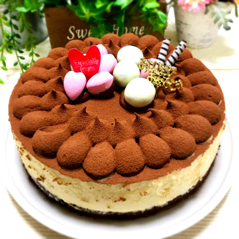 みんなの 美味しいデコレーションケーキ レシピが66品 クックパッド