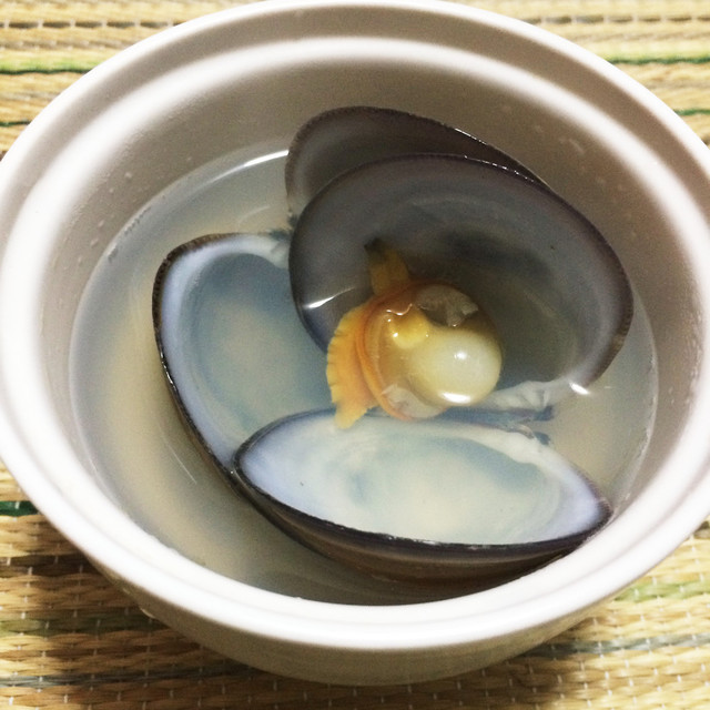 簡単 濃厚沖シジミのすまし汁 レシピ 作り方 By こやじ女将 クックパッド 簡単おいしいみんなのレシピが361万品