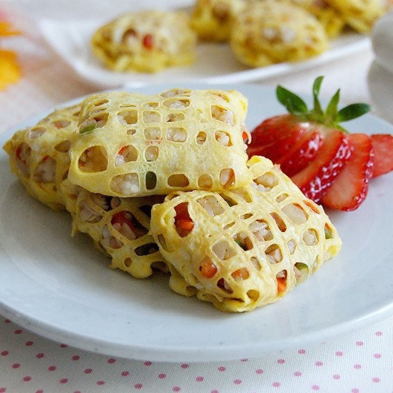 みんなが作ってる モンサンミッシェル風オムライスのレシピ クックパッド 簡単おいしいみんなのレシピが346万品