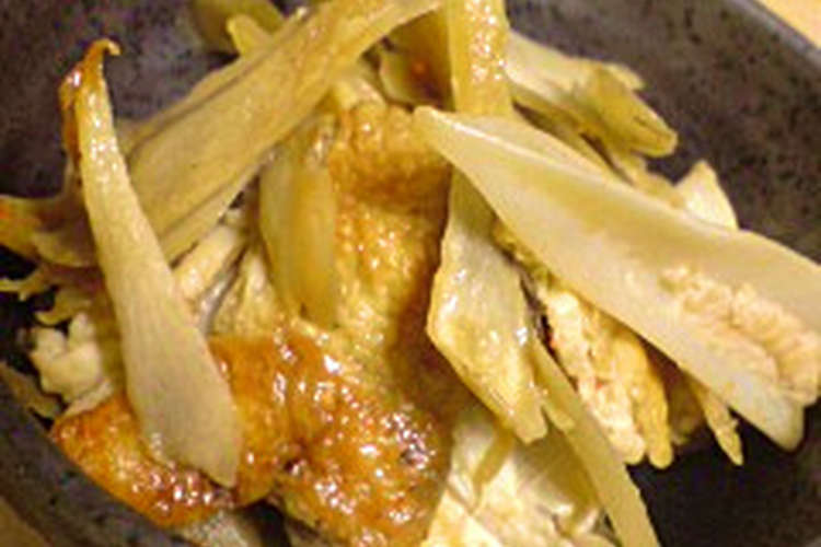 こりこり 鶏やげん軟骨とごぼうの煮物 レシピ 作り方 By あみにゃ クックパッド 簡単おいしいみんなのレシピが352万品