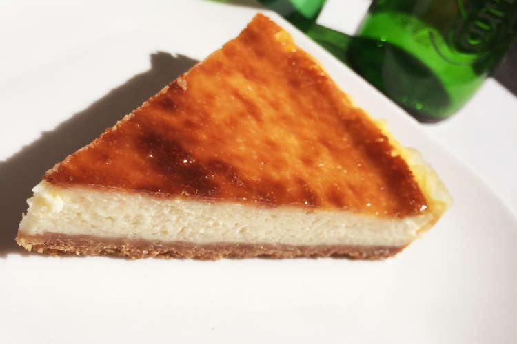 ベイクドチーズケーキ レシピ 作り方 By Na73mi クックパッド 簡単おいしいみんなのレシピが353万品