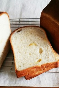 Wチーズ食パン