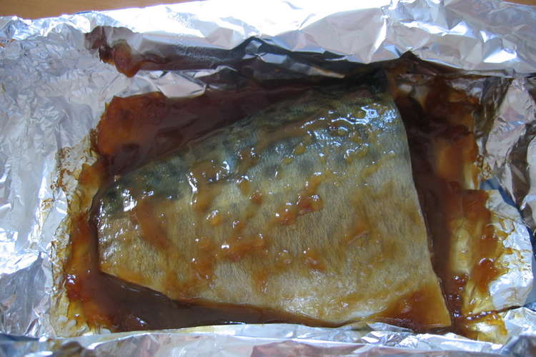 給食の味 鯖味噌ホイル焼き レシピ 作り方 By ゆもわん クックパッド 簡単おいしいみんなのレシピが360万品