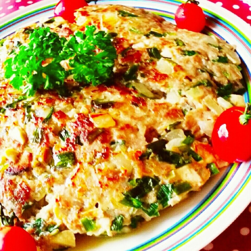 みんなが作ってる 餃子バーグのレシピ クックパッド 簡単おいしいみんなのレシピが361万品