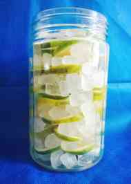 みんなが作ってる ブルーベリー 氷砂糖 シロップのレシピ クックパッド 簡単おいしいみんなのレシピが356万品