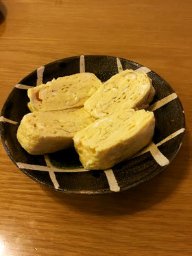【簡単】プロ直伝♡卵焼きだし巻き卵