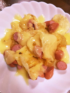 簡単ポテトチップスグラタン ポテトチップを使った絶品料理が美味 簡単ポテトチップスグラタン ポテトチップを使った絶品料理が美味