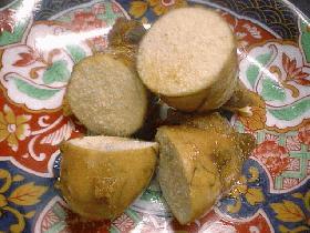 生たらこの含め煮
