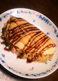 みんなが作ってる モンサンミッシェル風オムライスのレシピ クックパッド 簡単おいしいみんなのレシピが346万品