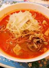 みんなが作ってる 蒙古タンメン 再現のレシピ クックパッド 簡単おいしいみんなのレシピが366万品