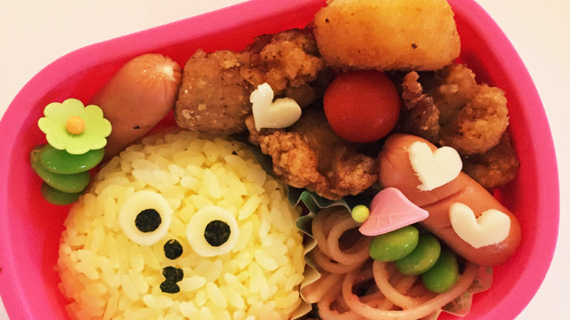 キスマイキャラ弁 タマンゴー レシピ 作り方 By Coco0517 クックパッド 簡単おいしいみんなのレシピが356万品