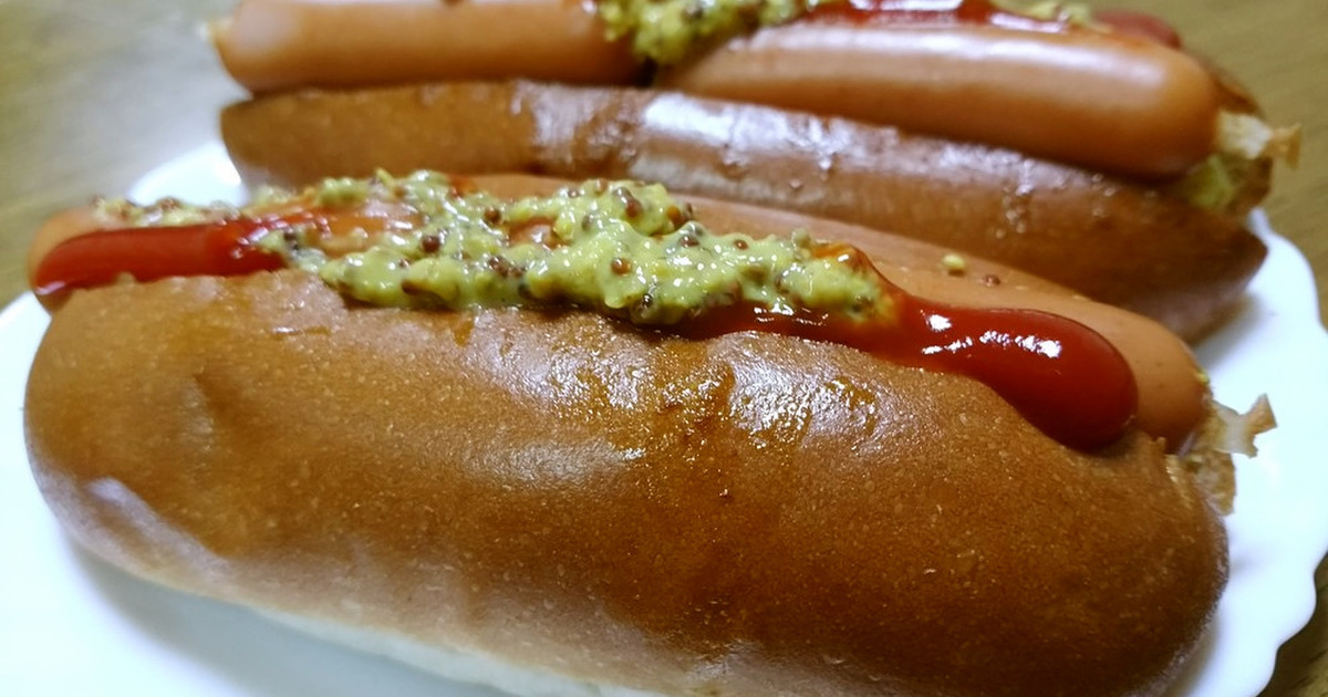 ホットドッグ 屋台の味 レシピ 作り方 By ぎんさま クックパッド 簡単おいしいみんなのレシピが360万品