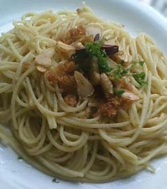 イタリア人直伝☆ペペロンチーノ