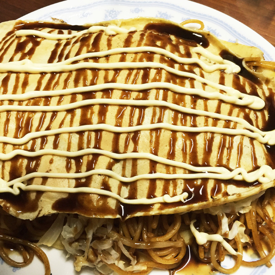 イタリアンモダン焼きの画像