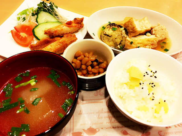 今日 の 晩 ご飯 Article