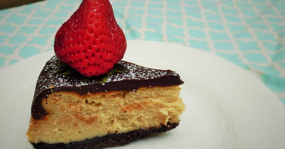 大人の アイリッシュクリームチーズケーキ レシピ 作り方 By Mrs Missy クックパッド 簡単おいしいみんなのレシピが362万品