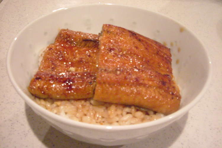 うなぎをふっくらさせる温め方 レシピ 作り方 By ましゃまろママ クックパッド 簡単おいしいみんなのレシピが350万品