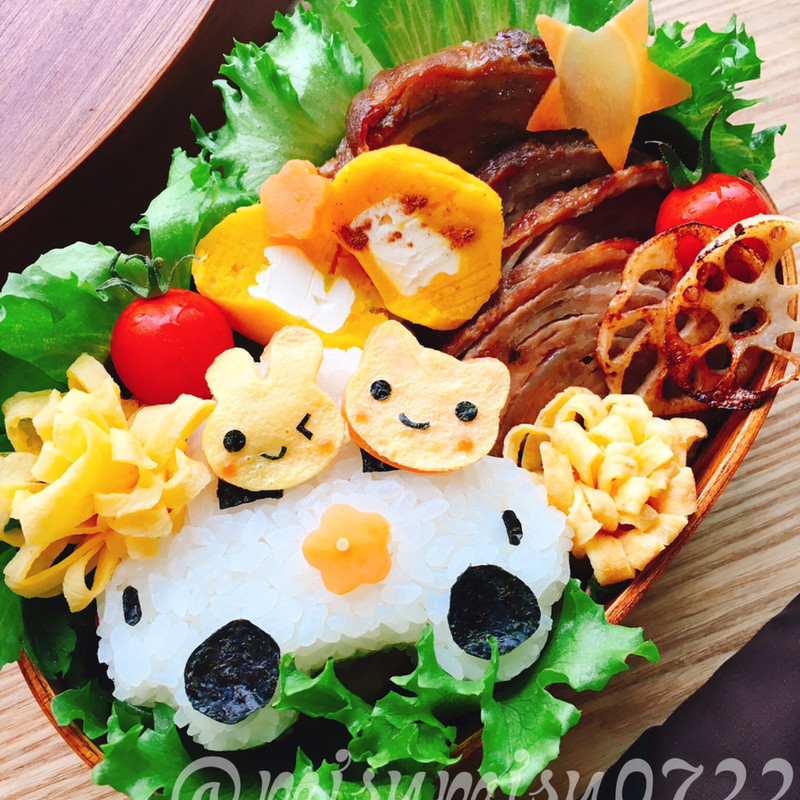 みんなが作ってる キャラ弁 くるまのレシピ クックパッド 簡単おいしいみんなのレシピが366万品
