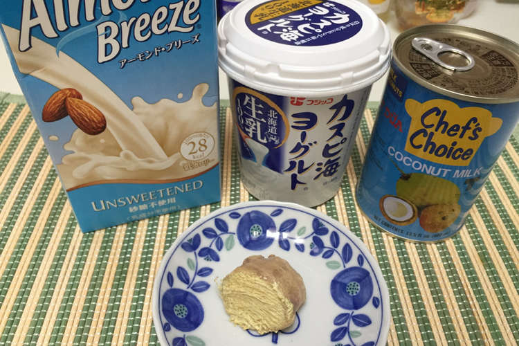 ココナッツミルクヨーグルト レシピ 作り方 By おかあの台所 クックパッド 簡単おいしいみんなのレシピが374万品