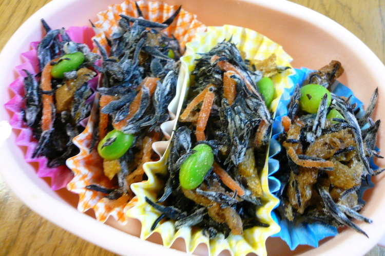 お弁当のおかずに お惣菜を冷凍保存 レシピ 作り方 By おぶうさま クックパッド