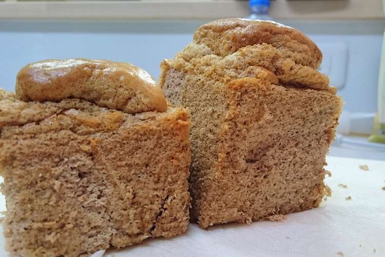 糖質 グルテンフリーのダイエットパン レシピ 作り方 By 信靖和 クックパッド 簡単おいしいみんなのレシピが352万品
