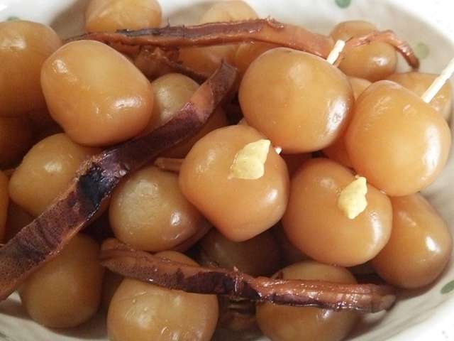 ほとんどのダウンロード 玉こんにゃく レシピ するめ Hallgoodkicks 食品コレクションの写真