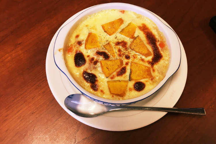 チキンの焼きリゾット レシピ 作り方 By もちこげ クックパッド 簡単おいしいみんなのレシピが360万品