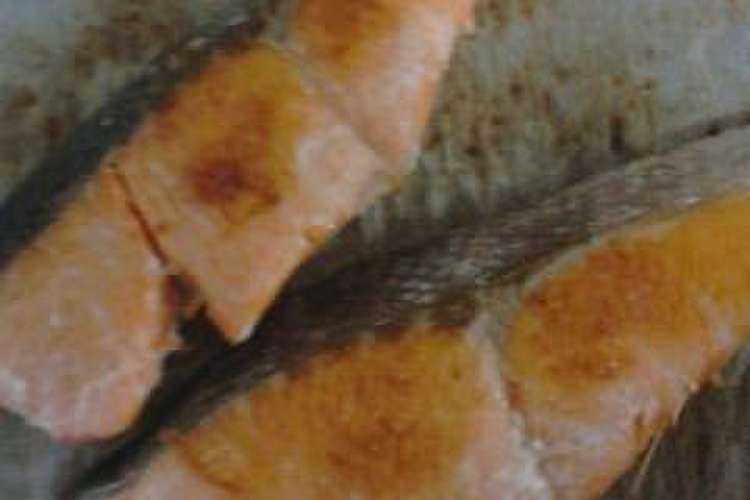 フライパンとクッキングシートで簡単焼き魚