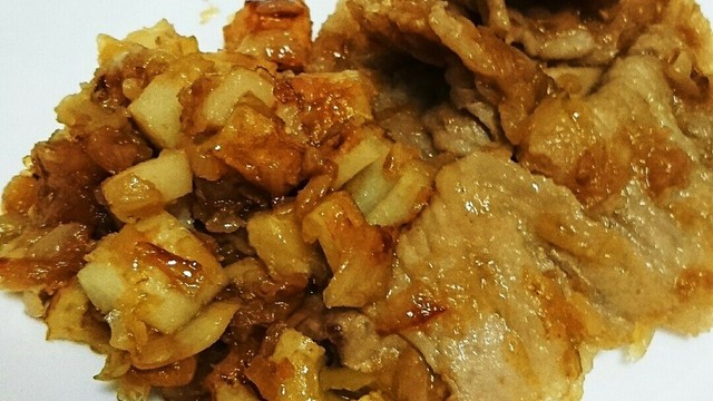 ちくわと玉葱と豚しょうが焼き レシピ 作り方 By 細紫鬼 クックパッド