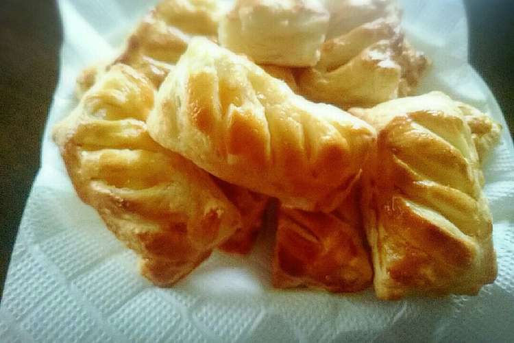 簡単アップルパイ レシピ 作り方 By めぐりあいて クックパッド 簡単おいしいみんなのレシピが353万品