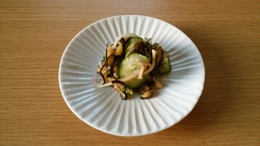 なす・きゅうり・大葉・みょうがの和え物 by タマキーヌ 【クックパッド】 簡単おいしいみんなのレシピが356万品