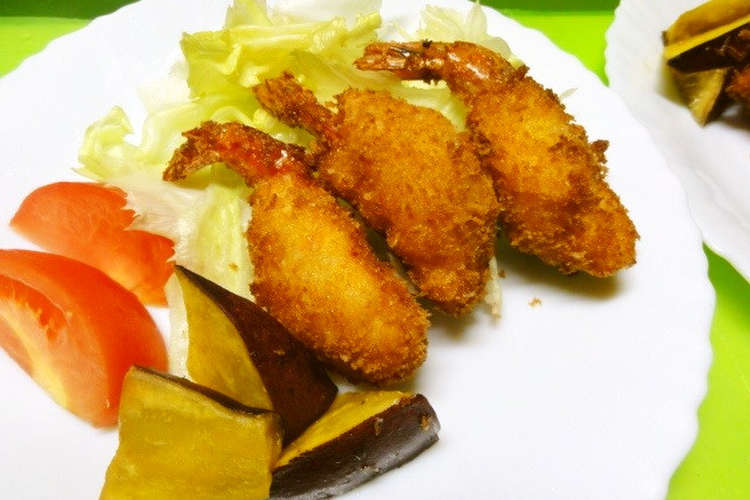 太っちょエビフライ レシピ 作り方 By Yamabuki1 クックパッド 簡単おいしいみんなのレシピが366万品