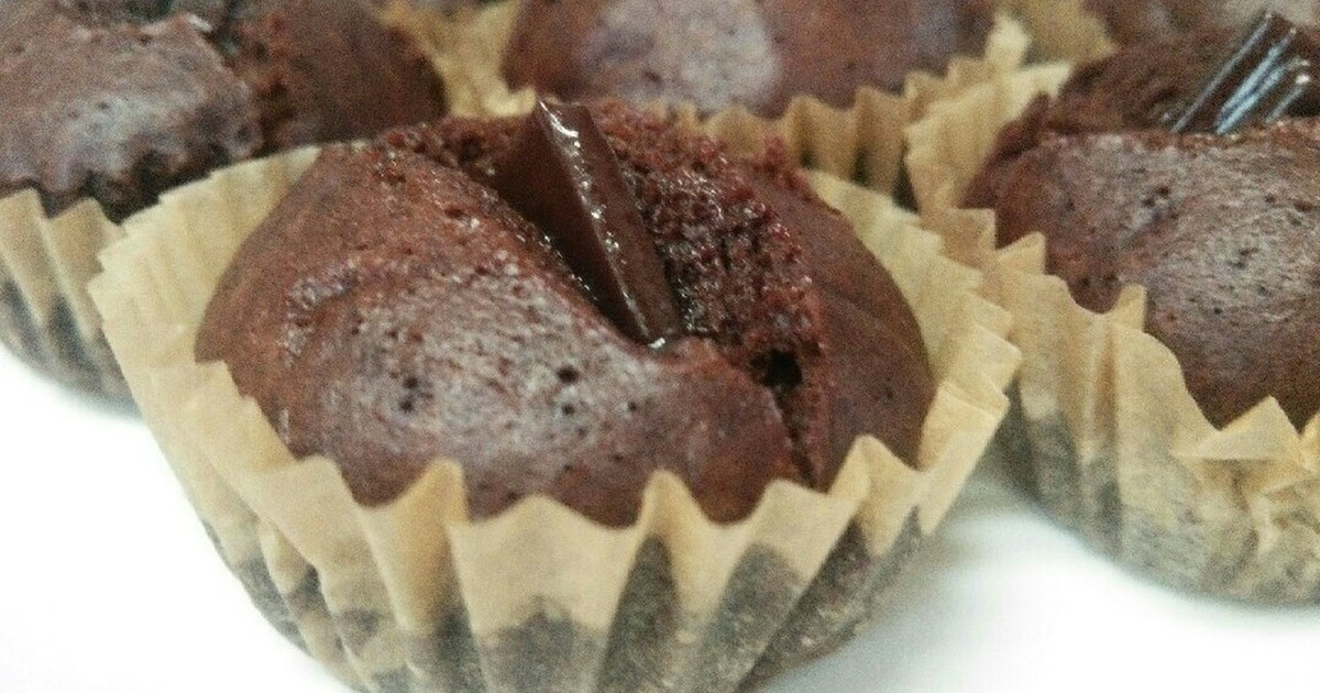 チョコ蒸しパン(急のおやつに) by こうもとさん 【クックパッド】 簡単おいしいみんなのレシピが350万品