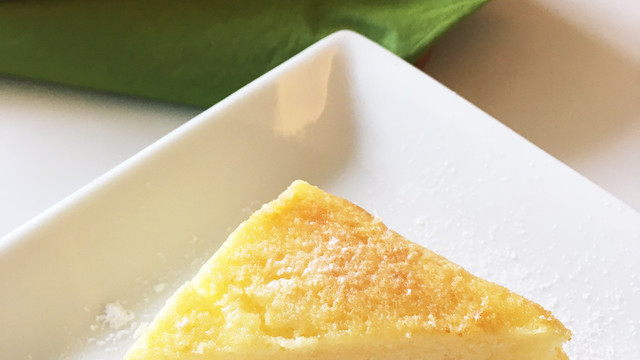 混ぜるだけ セノビック ヨーグルトケーキ レシピ 作り方 By Buuton クックパッド