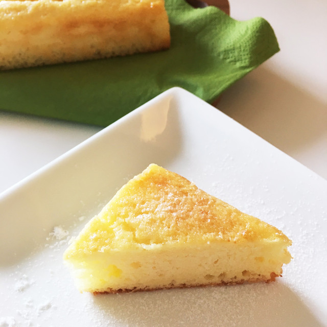 混ぜるだけ セノビック ヨーグルトケーキ レシピ 作り方 By Buuton クックパッド 簡単おいしいみんなのレシピが373万品