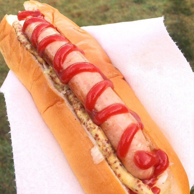 Bbq キャンプめし 朝食にホットドッグ レシピ 作り方 By ステルトミチル クックパッド 簡単おいしいみんなのレシピが360万品