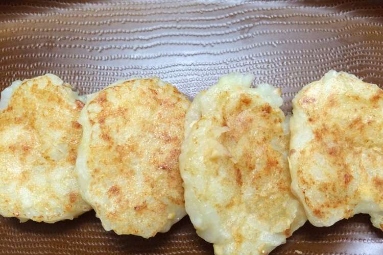 離乳食後期 手づかみ納豆おやき レシピ 作り方 By たくぼゆず クックパッド 簡単おいしいみんなのレシピが359万品
