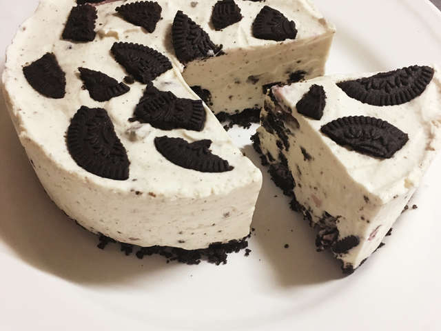 オレオ チーズ ケーキ ヨーグルト Article